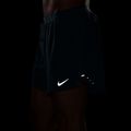 Men's running shorts Nike Stride smokey blue 7