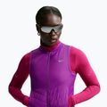 Women's gilet Nike Tempo bold berry 4