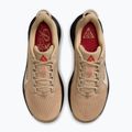 Men's running shoes Nike ACG Pegasus Trail linen/black/light crimson/light orewood brown 4