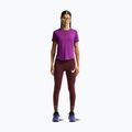 Women's running shirt Nike Tempo SS bold berry 2