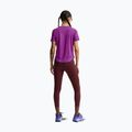 Women's running shirt Nike Tempo SS bold berry 3