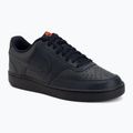 Men's shoes Nike Court Vision Low Next Nature dark obsidian/picante red/dark obsidian