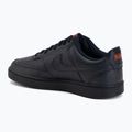 Men's shoes Nike Court Vision Low Next Nature dark obsidian/picante red/dark obsidian 3