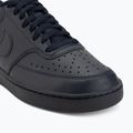 Men's shoes Nike Court Vision Low Next Nature dark obsidian/picante red/dark obsidian 7