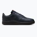Men's shoes Nike Court Vision Low Next Nature dark obsidian/picante red/dark obsidian