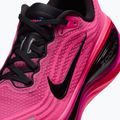 Women's running shoes Nike Vomero Plus black/hyper pink/fuchsia blast/black 5