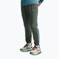 Men's running trousers Nike Miler Dri-Fit Woven camo green/mineral slate