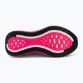 Women's running shoes Nike Vomero Plus black/hyper pink/fuchsia blast/black 4