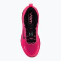 Women's running shoes Nike Vomero Plus black/hyper pink/fuchsia blast/black 5
