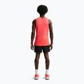 Men's training shirt Nike Pro Training Dri-Fit laser crimson/black 3