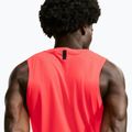Men's training shirt Nike Pro Training Dri-Fit laser crimson/black 5