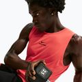 Men's training shirt Nike Pro Training Dri-Fit laser crimson/black 6