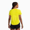 Women's running shirt Nike Swift Aero-FIT lemon venom/white 2