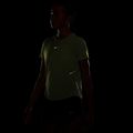 Women's running shirt Nike Swift Aero-FIT lemon venom/white 4