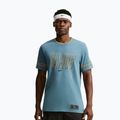 Men's T-shirt Nike Court Dri-FIT Cotton smokey blue