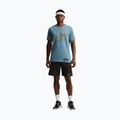 Men's T-shirt Nike Court Dri-FIT Cotton smokey blue 2