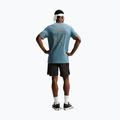 Men's T-shirt Nike Court Dri-FIT Cotton smokey blue 3