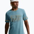 Men's T-shirt Nike Court Dri-FIT Cotton smokey blue 4