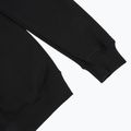 Women's sweatshirt Nike Studio Fleece total black/sail 7