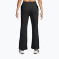 Women's trousers Nike Studio Fleece total black/sail 2