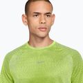 Men's running shirt Nike Stride Aero-FIT light lemon twist 3