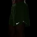 Men's running shorts Nike Stride light lemon twist 5