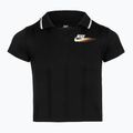 Children's tracksuit Nike Sportswear Victory Lap Jersey black 3