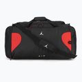 Training bag Nike Jordan Jam Element Duffle black/gym red