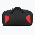 Training bag Nike Jordan Jam Element Duffle black/gym red 3