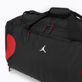 Training bag Nike Jordan Jam Element Duffle black/gym red 4
