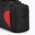 Training bag Nike Jordan Jam Element Duffle black/gym red 6