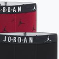 Children's boxers  Jordan JHB Flight Cotton Essential 3 pairs gym red 3