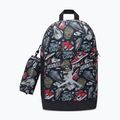 Urban backpack Nike Jordan Air Raid 17 l black/multicolor