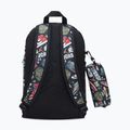 Urban backpack Nike Jordan Air Raid 17 l black/multicolor 3