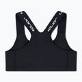 Biustonosz treningowy dziecięcy Nike Jordan Sports Bra black 2