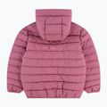 Children's jacket Jordan Midweight Puffer W/Pipping desert berry 2