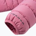 Children's jacket Jordan Midweight Puffer W/Pipping desert berry 5
