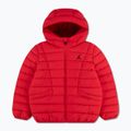 Children's jacket Jordan Midweight Puffer W/Pipping university red
