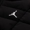 Children's jacket Jordan Midweight Puffer W/Pipping black 3