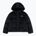 Children's jacket Nike Jordan Velvet Puffer black