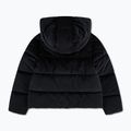 Children's jacket Nike Jordan Velvet Puffer black 2