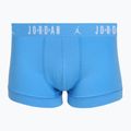 Men's Nike Jordan Cotton Trunk 5pk gym red/black 2