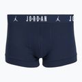 Men's Nike Jordan Cotton Trunk 5pk gym red/black 3