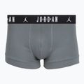 Men's Nike Jordan Cotton Trunk 5pk gym red/black 6