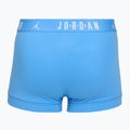 Men's Nike Jordan Cotton Trunk 5pk gym red/black 7