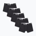 Men's Nike Jordan Cotton Trunk 5pk Black