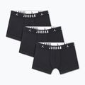 Men's Nike Jordan Flight Cotton Trunk 3pk black boxer shorts