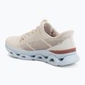 Women's shoes SKECHERS Glide Stepper Altus Fast Lane beige 3