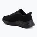 Women's shoes SKECHERS Bobs Sparrow Flex Too You black 3