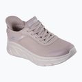 Women's shoes SKECHERS Bobs B Flex Hi Linear Force gray 8